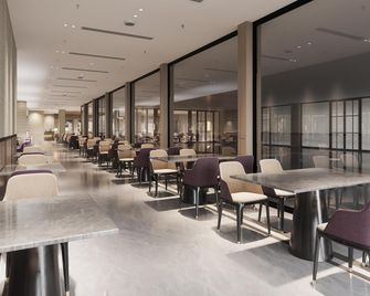 DoubleTree by Hilton Bengaluru Airport - Devanhalli - Restaurant