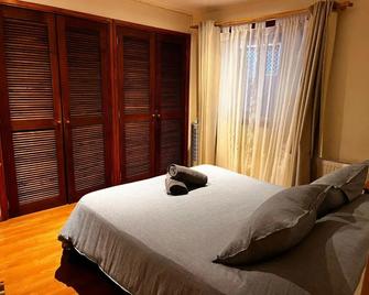 Hotel y Cabañas Villarrica - Villarrica - Bedroom