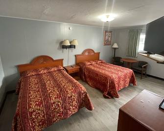 Acorn Motel - Black Mountain - Bedroom