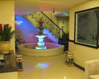 Chong Yu Hotel - Taoyuan City - Lobby