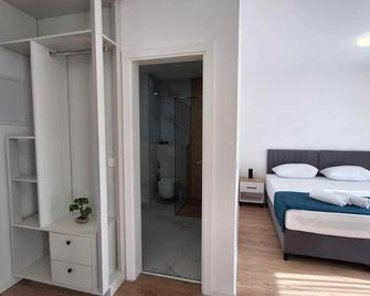 MM Residence Mostar - Mostar - Schlafzimmer