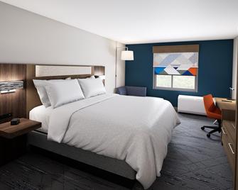Holiday Inn Express & Suites - Moose Jaw, An IHG Hotel - Moose Jaw - Slaapkamer