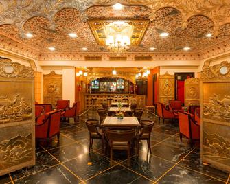 Umaid Mahal - A Heritage Style Boutique Hotel - Džajpur - Restaurace