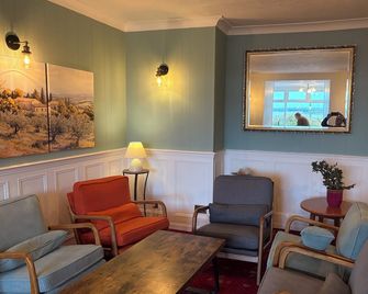 The Anchorage Hotel - Holyhead - Lounge
