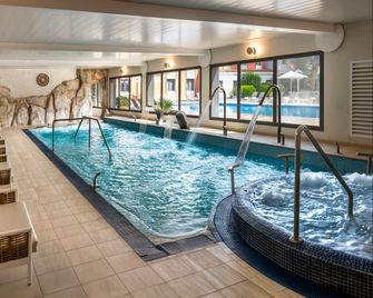 Salles Hotel Aeroport de Girona - Riudellots de La Selva - Wellness