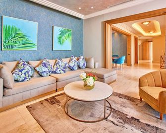 Suncoast Hotel & Towers - Durban - Stue