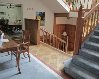 Blaylock's Mansion - Nelson - Trappe