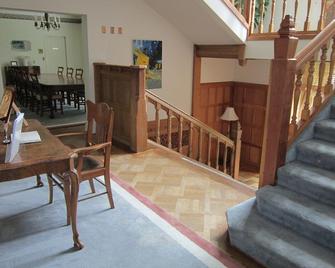 Blaylock's Mansion & Health Spa - Nelson - Portaat