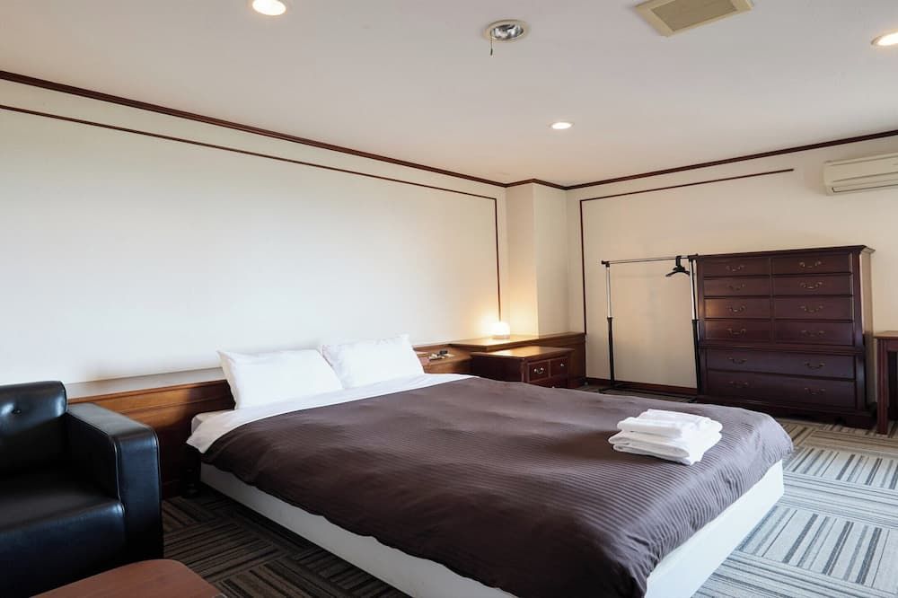 Purari - Okinawa - Schlafzimmer
