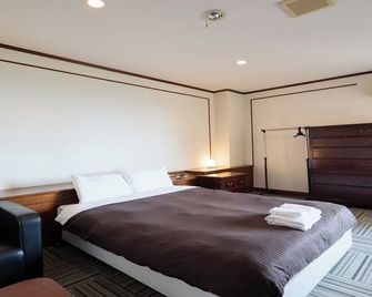 Purari Okinawa - Οκινάουα - Κρεβατοκάμαρα