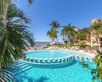 Condo Bay-Bgm By Trvl2hm - Puerto Vallarta - Pool