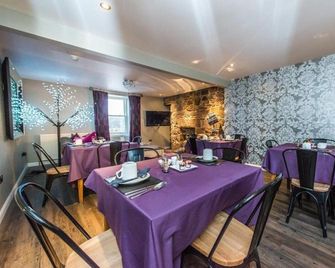 Shorehead Guest House - Stonehaven - Restaurant
