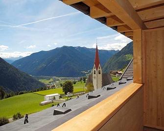 Farmhotel Moosmair - Campo Tures/Sand in Taufers - Balcón