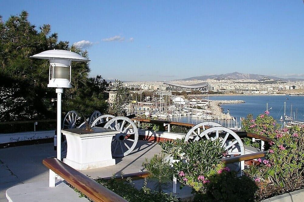 Savoy Hotel - Piræus - Balkon