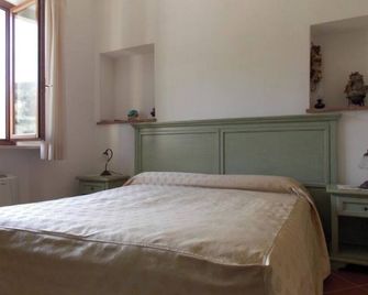 Agriturismo il vecchio imposto - Massa Marittima - Bedroom