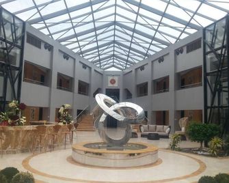 Tio Sea Resort - Al Khawr - Lobby