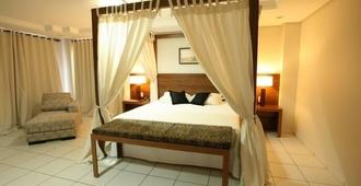 Hits Pantanal Hotel - Várzea Grande - Schlafzimmer