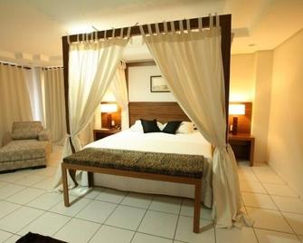 Hits Pantanal Hotel - Várzea Grande - Camera da letto