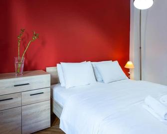 Aristotelous Boarding House - Thessaloniki - Bedroom