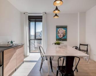Family & Friends Rooms with shared bathroom - Padua - Dining room