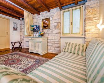 Residence La Carera Centro Storico - Rovinj - Salon