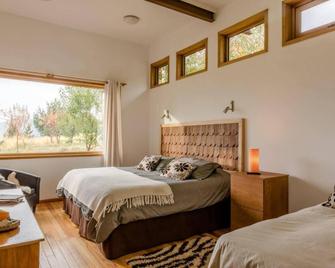 Patagonia House - Coyhaique - Schlafzimmer