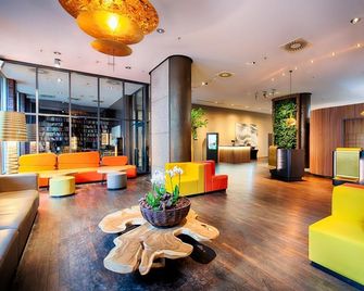 Achat Hotel Bremen City - Bremen - Lounge