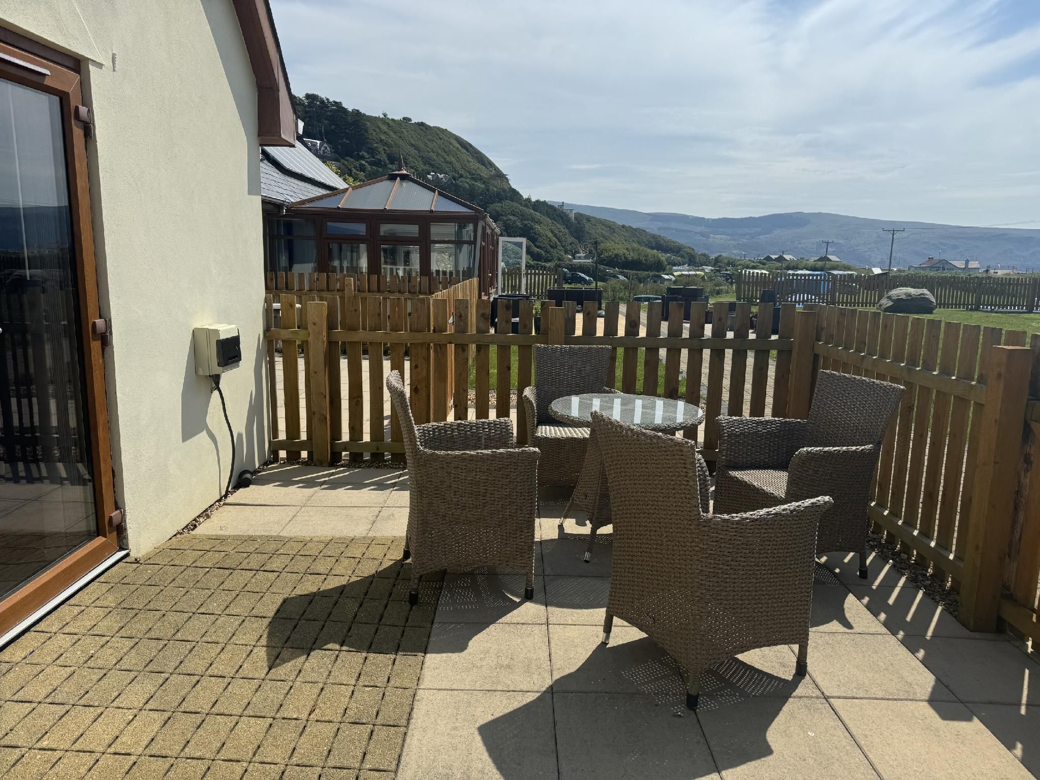 Barmouth Beach Club - Barmouth - Balkon