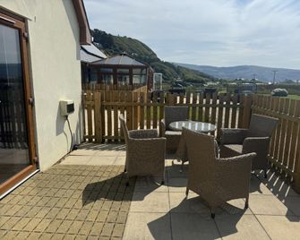Barmouth Beach Club - Barmouth - Balkon