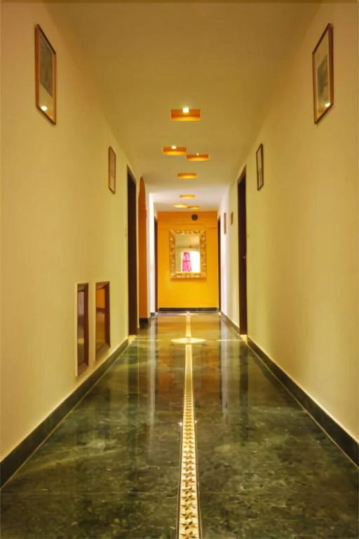 Hotel Suncity International - Jodhpur - Pasillo