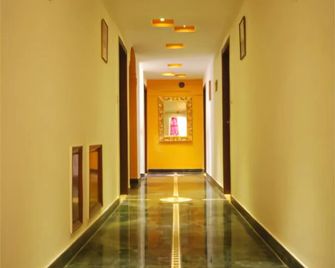 Hotel Suncity International - ג'ודפור - מסדרון