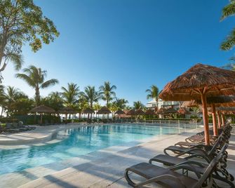 Sandos Caracol Nature Resort & Water Park - Playa del Carmen - Piscina