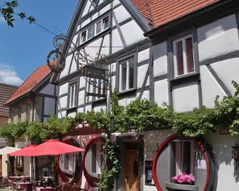 homie hotel oechsle & brix - Sommerhausen