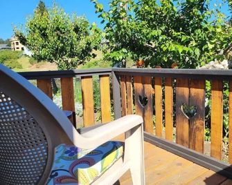 Tiny Home By The Beach - Blaine - Balkón