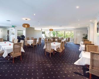 Comfort Inn Grammar View - Toowoomba - Restaurant