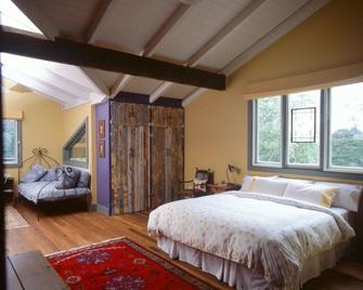 Old Leura Dairy - Leura - Bedroom