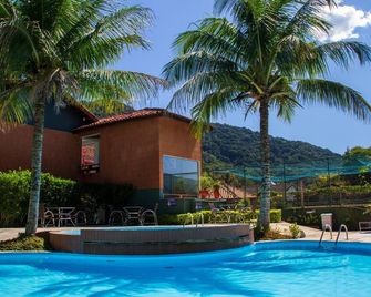 Pousada Larimor - סאו סבסטיאו - בריכה