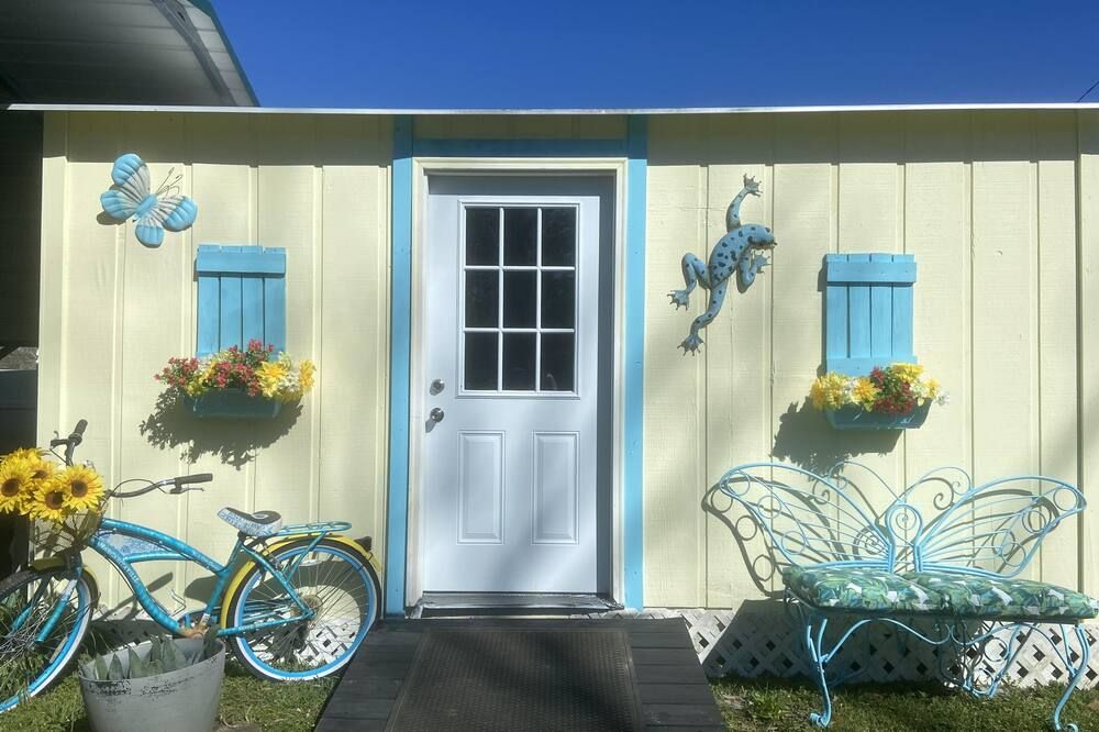 Cozy Cottage near downtown Bay Minette and Court house - Bay Minette