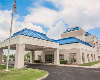 Comfort Inn - Nys Fairgrounds - Syracuse - Building