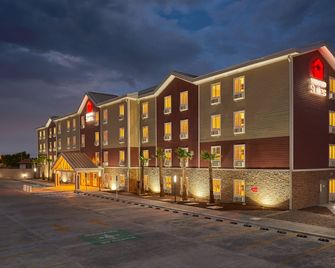 Extended Suites Cancun Cumbres - Cancún - Edificio