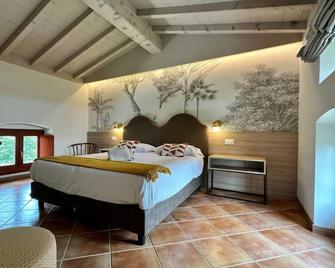 Castello Belvedere Apartments - Desenzano del Garda - Habitación