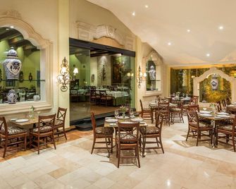 Quinta Real Saltillo - Saltillo - Restaurante