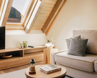 Mim Baqueira Member of Melia Collection - Naut Aran - Living room