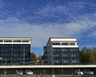 Rovavisit Apartments Siljo - Rovaniemi - Building