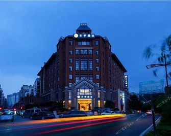 Ji Hotel Guiyang Xiaohe Xiangjiang Road - Guiyang - Edificio