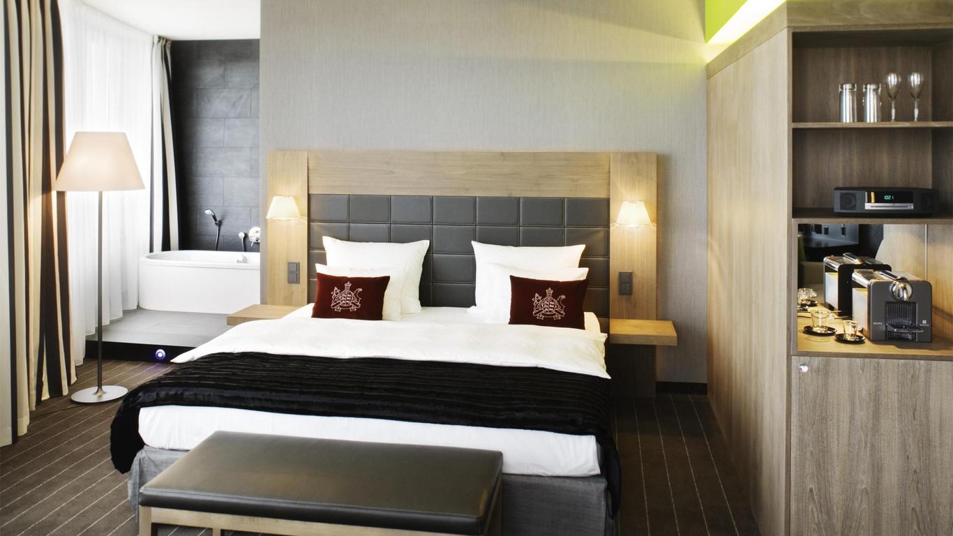 Mövenpick Hotel Stuttgart Airport