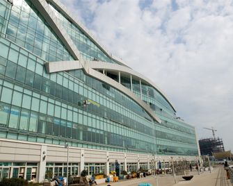 Busan Station Monaco - Pusan - Byggnad