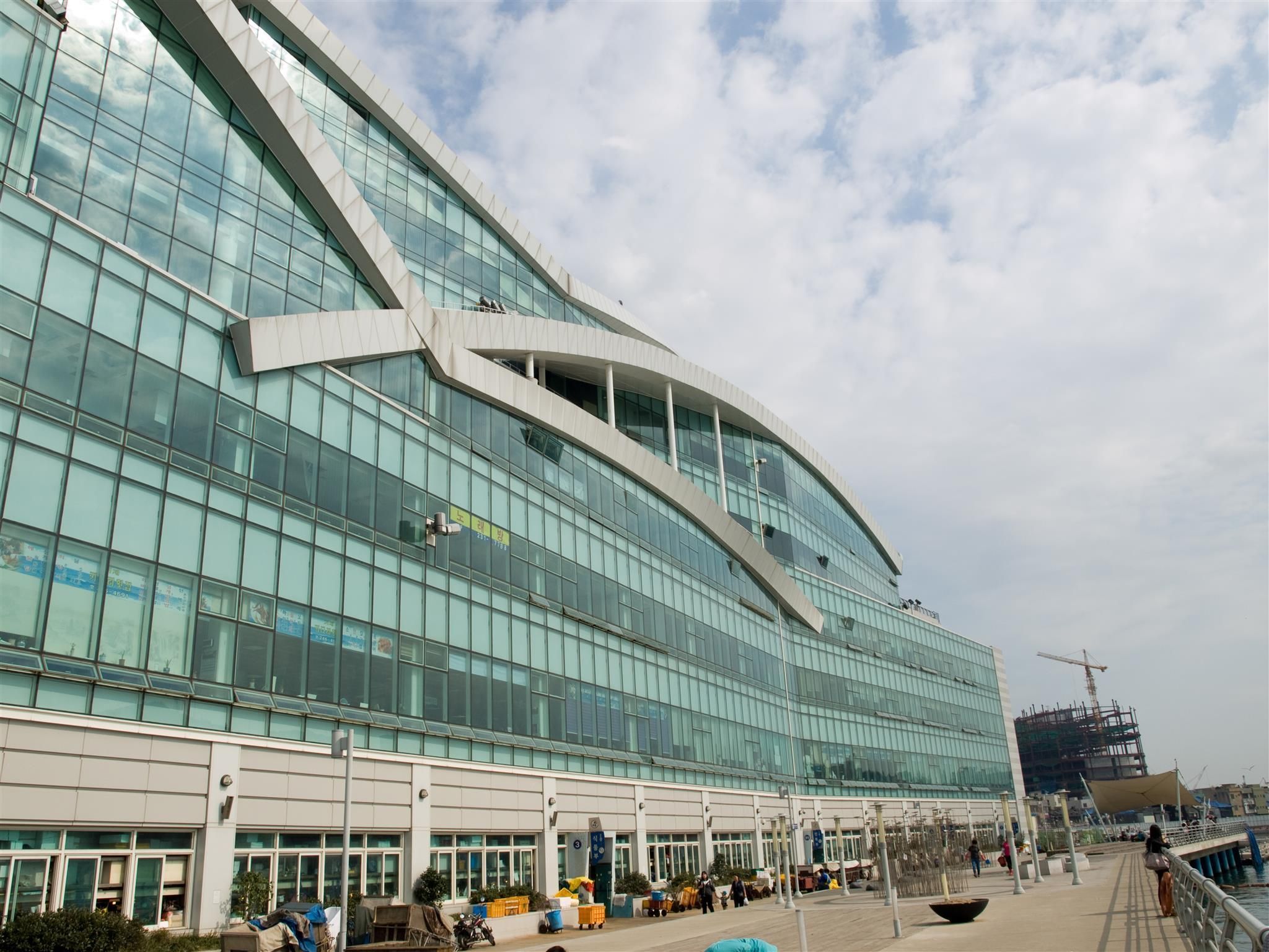 Busan Station Hotel 26