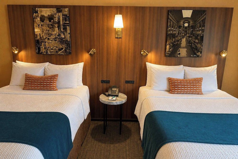 The Dylan Hotel at SFO - Millbrae