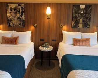 The Dylan Hotel at SFO - Millbrae